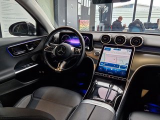 Mercedes-Benz C 300e T Avantgarde*PANO*KAMERA*MEMORY*CARPLAY* - bilder 24