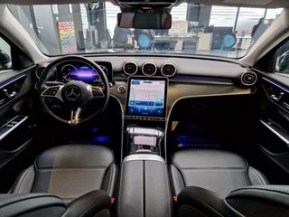 Mercedes-Benz C 300e T Avantgarde*PANO*KAMERA*MEMORY*CARPLAY* - bilder 25