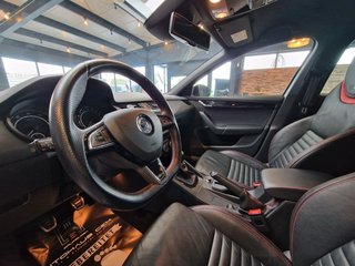 Skoda Octavia Combi RS*CarPlay*Xenon*Memory*AHK* - photo 1