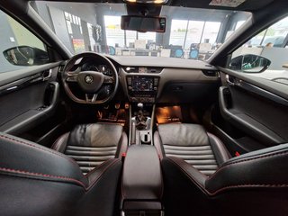 Skoda Octavia Combi RS*CarPlay*Xenon*Memory*AHK* - photo 6