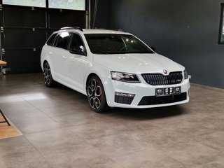 Skoda Octavia Gebrauchtwagen Kaufen