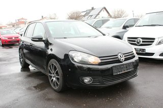 Volkswagen Golf VI 2.0 TDI Highline*Schieb*AHK*PDC*Navi*Alc - photo 1