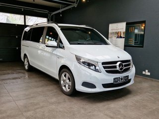 Mercedes-Benz V 250d`AVANTGARDE`EDITION`4MATIC lang - bilder 2