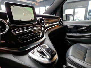 Mercedes-Benz V 250d`AVANTGARDE`EDITION`4MATIC lang - bilder 1