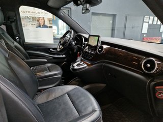 Mercedes-Benz V 250d`AVANTGARDE`EDITION`4MATIC lang - bilder 2