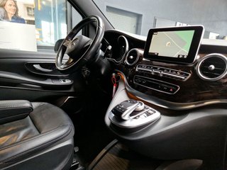 Mercedes-Benz V 250d`AVANTGARDE`EDITION`4MATIC lang - bilder 3
