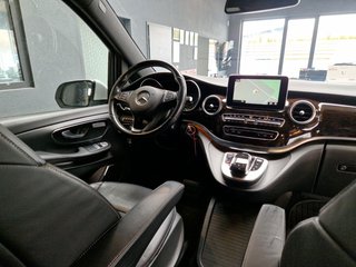 Mercedes-Benz V 250d`AVANTGARDE`EDITION`4MATIC lang - bilder 4
