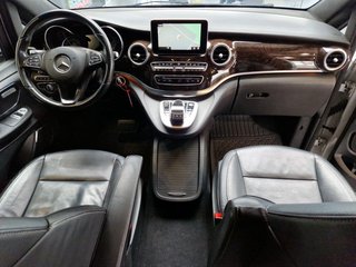 Mercedes-Benz V 250d`AVANTGARDE`EDITION`4MATIC lang - bilder 5