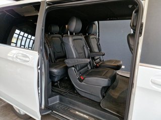 Mercedes-Benz V 250d`AVANTGARDE`EDITION`4MATIC lang - bilder 7