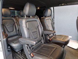 Mercedes-Benz V 250d`AVANTGARDE`EDITION`4MATIC lang - bilder 8