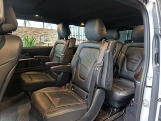 Mercedes-Benz V 250d`AVANTGARDE`EDITION`4MATIC lang - bilder 9