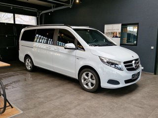 Mercedes-Benz V 250d`AVANTGARDE`EDITION`4MATIC lang - bilder 3