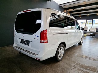 Mercedes-Benz V 250d`AVANTGARDE`EDITION`4MATIC lang - bilder 4