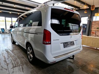 Mercedes-Benz V 250d`AVANTGARDE`EDITION`4MATIC lang - bilder 6
