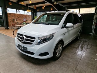 Mercedes-Benz V 250d`AVANTGARDE`EDITION`4MATIC lang - bilder 7