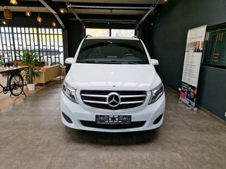 Mercedes-Benz V 250d`AVANTGARDE`EDITION`4MATIC lang - bilder 8