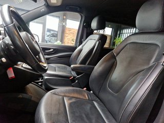 Mercedes-Benz V 250d`AVANTGARDE`EDITION`4MATIC lang - bilder 10