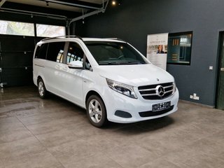 Mercedes-Benz V 250 Gebrauchtwagen Kaufen