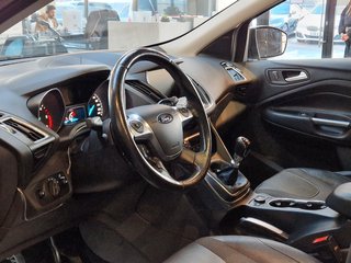 Ford Kuga Titanium 4x4 *ALLRAD*2.0TDCi*Navi*EURO6* - bilder 2