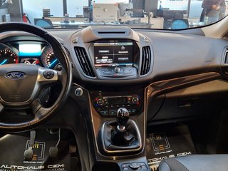 Ford Kuga Titanium 4x4 *ALLRAD*2.0TDCi*Navi*EURO6* - bilder 4