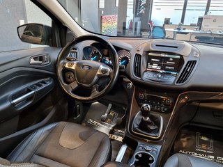 Ford Kuga Titanium 4x4 *ALLRAD*2.0TDCi*Navi*EURO6* - bilder 10