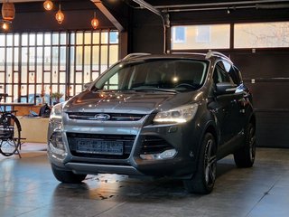 Ford Kuga Titanium 4x4 *ALLRAD*2.0TDCi*Navi*EURO6* - bilder 3