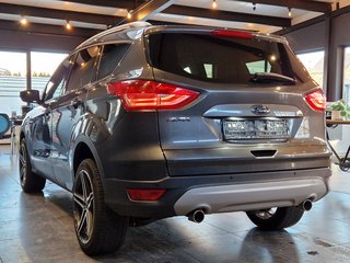 Ford Kuga Titanium 4x4 *ALLRAD*2.0TDCi*Navi*EURO6* - bilder 5