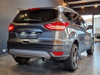 Ford Kuga Titanium 4x4 *ALLRAD*2.0TDCi*Navi*EURO6* - bilder 7
