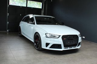 Audi RS4 Gebrauchtwagen Kaufen