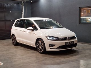Volkswagen Golf Sportsvan Gebrauchtwagen Kaufen