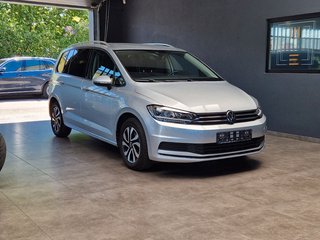 Volkswagen Touran Gebrauchtwagen Kaufen