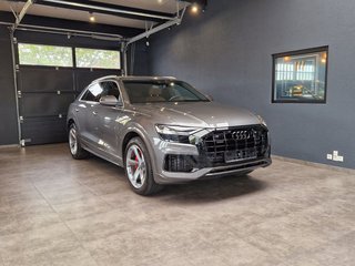 Audi Q8 Gebrauchtwagen Kaufen