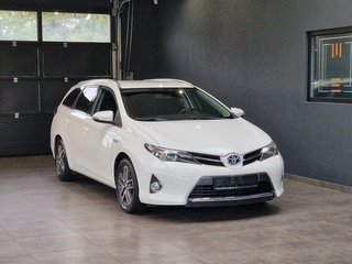 Toyota Auris Touring Sports Gebrauchtwagen Kaufen