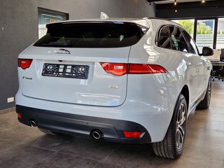 Jaguar F-Pace Black Pack R-Sport 25d AWD*Pano*Meridian* - photo 3