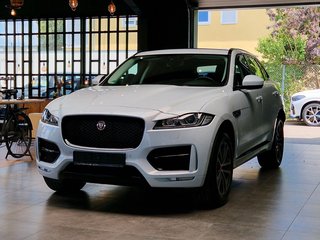 Jaguar F-Pace Black Pack R-Sport 25d AWD*Pano*Meridian* - photo 9