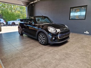 MINI Cooper D Cabrio Gebrauchtwagen Kaufen