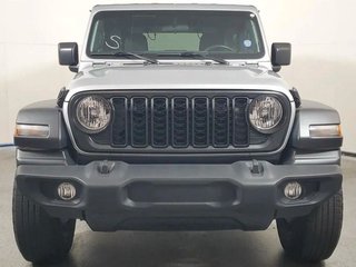 Jeep Wrangler Sport 2.0 T-GDi 4x4*Kamera*CarPlay* - bilder 2