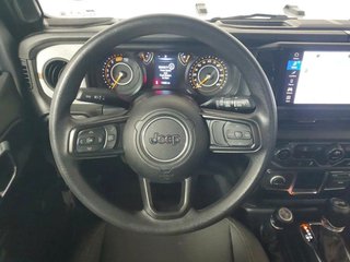 Jeep Wrangler Sport 2.0 T-GDi 4x4*Kamera*CarPlay* - bilder 4