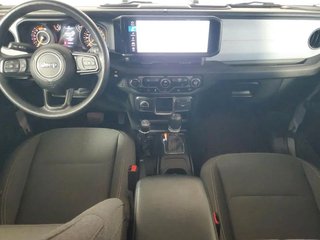 Jeep Wrangler Sport 2.0 T-GDi 4x4*Kamera*CarPlay* - bilder 5