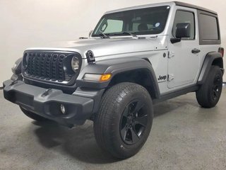 Jeep Wrangler Sport 2.0 T-GDi 4x4*Kamera*CarPlay* - bilder 3