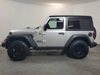 Jeep Wrangler Sport 2.0 T-GDi 4x4*Kamera*CarPlay* - bilder 4