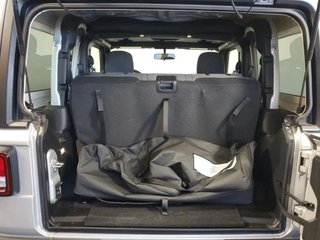 Jeep Wrangler Sport 2.0 T-GDi 4x4*Kamera*CarPlay* - bilder 7