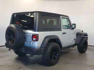 Jeep Wrangler Sport 2.0 T-GDi 4x4*Kamera*CarPlay* - bilder 9