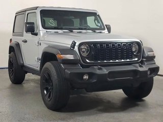 Jeep Wrangler Gebrauchtwagen Kaufen