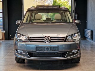 Volkswagen Sharan Highline 2,0TDI*7-SITZER*PANO*KAMERA*AHK - photo 2