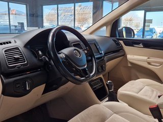 Volkswagen Sharan Highline 2,0TDI*7-SITZER*PANO*KAMERA*AHK - photo 4