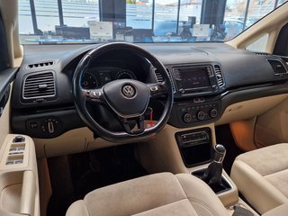 Volkswagen Sharan Highline 2,0TDI*7-SITZER*PANO*KAMERA*AHK - photo 5