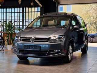 Volkswagen Sharan Highline 2,0TDI*7-SITZER*PANO*KAMERA*AHK - photo 3