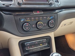 Volkswagen Sharan Highline 2,0TDI*7-SITZER*PANO*KAMERA*AHK - photo 11
