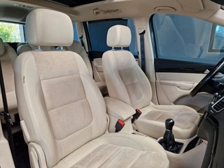 Volkswagen Sharan Highline 2,0TDI*7-SITZER*PANO*KAMERA*AHK - photo 14